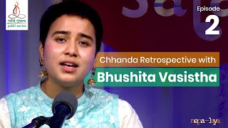 Paleti  Chhanda Retrospective with Bhushita Vasistha Episode 2 [upl. by Adikram]