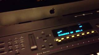 Ensoniq EPS 16 Plus Quick Demo of sounds [upl. by Arlinda]