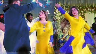 Fursat Mile Bula Liya Kar  Chahat Baloch Dance Performance  MirPur Show 2023 [upl. by Annirac]