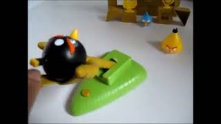 Angry Birds Board Game with music [upl. by Anerys]