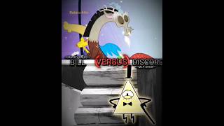 part 31 BILL CIPHER vs Discord show billcipher vs mlp edit shorts 1v1 mylittlepony debate [upl. by Liscomb]