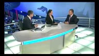 Entrevista Eduardo Campos ao Jornal Nacional [upl. by Leugimsiul852]