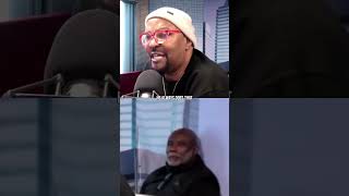 Pastor Jamal Bryant Speaks on Ray Js Threat Shocking Beltline Encounter  The Ryan Cameron Show [upl. by Eita]