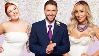 MARRIED AT FIRST SIGHT UK RECAP AND CHAT S8 EP 30 TUESDAY mafsreview mafsuk [upl. by Htennaj]