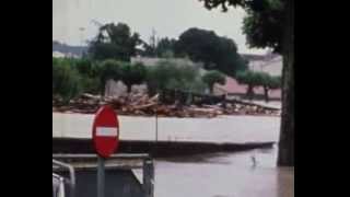 Inondations Auch Juillet 1977 [upl. by Unhsiv770]