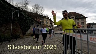 2023 12 10 Zürcher Silvesterlauf [upl. by Arnon]