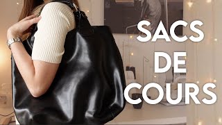 Les sacs de cours élégants  à partir de 8€ [upl. by Capwell560]