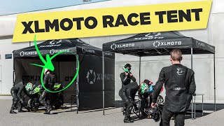 XLMOTO Race Tent [upl. by Dinse]