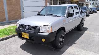 Nissan Frontier NP300 2011 [upl. by Ajdan]