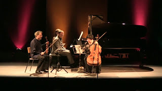 Shostakovich Natalia Gutman  Pavel Vernikov  Pascal Godart wwwpascalgodarteu [upl. by Drais24]