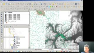 Spatial Analysis in QGIS Intro [upl. by Cacka851]