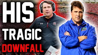 The TRAGIC DOWNFALL of Will Muschamp [upl. by Kask]