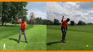 Improve Your Backswing Part I  Level II Series Video [upl. by Airom]