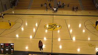 San Luis Obispo vs Mission Oak HSan Luis Obispo vs Mission Oak High School Girls Varsity Basketball [upl. by Liebermann]