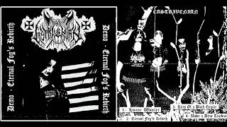 CASTRIVENIAN quotEternal Fogs Rebirthquot FULL DEMO  Raw Black Metal [upl. by Winna]