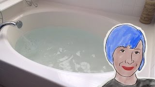 How to take the perfect bath [upl. by Lirba]