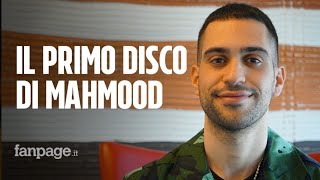 Mahmood presenta ‘Gioventù bruciata’ “In radio deve passare buona musica italiana o stranieraquot [upl. by Keverian392]