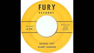 Wilbert Harrison  Kansas City DEStereo 1959 [upl. by Guillermo188]