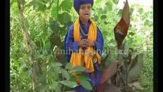 Bhuchang Sirtaj Singh  Nihang Bolay [upl. by Ettenay]