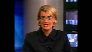 TNT9 Southern Cross Nightly News 15th January 2000 [upl. by Arikahs]