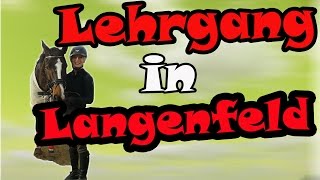 LEHRGANG in Langenfeld I Auswärtspremiere [upl. by Einra]