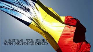 LAURA OLTEANU  ACASAI ROMANIA  SORIN MICHNEA EDIT EXTENDED [upl. by Duke]