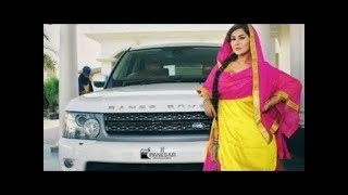 Leke Meri Favourite Car MundeyaTiktok Famous Punjabi SongGaddi Piche Naa Jo Likhayi FirdaNew SONG [upl. by Urana681]