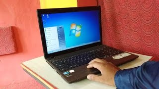 Hands On Budget Acer Aspire 5742G Laptop i3156 Inch3GB500GB1GB [upl. by Lletnuahs]