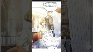 The viscountess isnt listening to her😥 drama romance manhwa 🎵 Dandelions  Ruth B [upl. by Ahker]