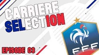 FIFA 17  CARRIERE FRANCE  03  ON SE BAT POUR LA 1ERE PLACE [upl. by Oiramel]