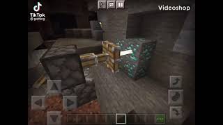 I got my diamond tester minecraft meme [upl. by Abigail]