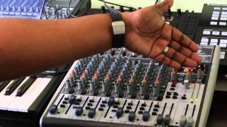 Behringer X1622usb QampA [upl. by Dinah924]