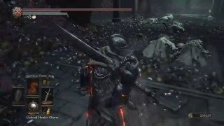 DARK SOULS™ III How to loot Mimic Chests Safely [upl. by Eelidnarb532]