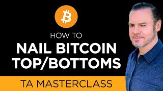 📢🚀TA MasterClass Never Miss Bitcoin Tops📈💥 [upl. by Dnaltroc195]