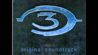 Halo 3 Soundtrack23 Ending Tribute [upl. by Daisie]