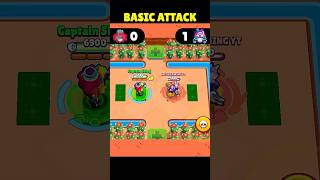 Juju VS Tick  Brawl Stars shorts brawlstars [upl. by Stubstad]