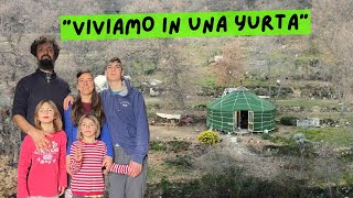 La famiglia che vive nel bosco quasi in autosufficienza [upl. by Caundra]