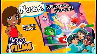 HISTORINHA Infantil Livro DIVERTIDA MENTE 2 [upl. by Bryon722]