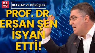 Ersan Şen canlı yayında isyan etti quotAtatürk ve silah arkadaşları sana ne yaptıquot [upl. by Bodi]