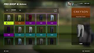 golf again Ps5 [upl. by Matusow]