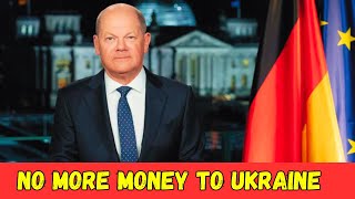 Germany Is Broke And Cuts Support For Ukraine [upl. by Twelve]