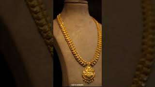 Mango Designe Long Chainsakhi DESINERS gold fashion womensfashion [upl. by Ranjiv]