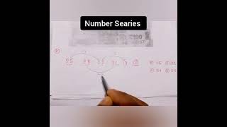 Number systemNumber SeariesReasoningCompetitivereasoningcompetitive [upl. by Nosyarg]