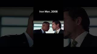 Iron Man 2008 [upl. by Onaicul628]