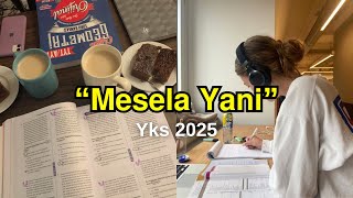 YKS 2025  MESELA YANİ  MOTİVASYON [upl. by Suneya151]