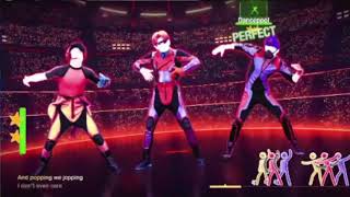 Just Dance 2022  Jopping Extreme version  FULL Gameplay SDP [upl. by Castro]