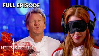 Hells Kitchen Season 3  Ep 4  Blind Taste Test Madness  Full Episode [upl. by Tillford]