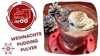 🎅🎄 WEIHNACHTSPUDDINGPULVER  Thermomix® TM6TM5 TM31 [upl. by Carmita636]