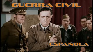 Guerra civil española  Civil War in Spain [upl. by Myles]