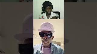 Taru Reacts to 9ICE ON CURIOSITY MADE ME ASK duet mrbeastgaming africanfood [upl. by Elatia]